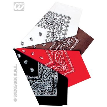 Bandana Tissu