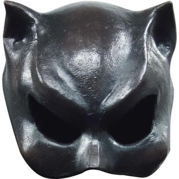 Demi-Masque en Latex Catwoman