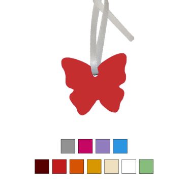 12 Etiquettes Papillons Vitamine Coloris au Choix 12 Etiquettes Papillons Vitamine Coloris au Choix