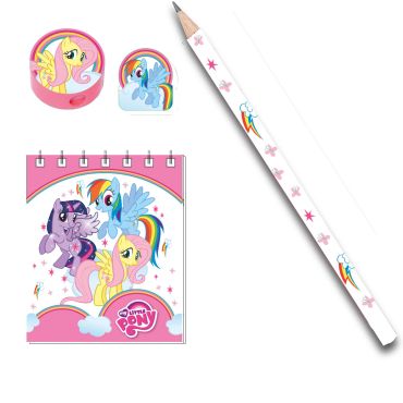 Set de 20 accessoires My Little Pony pour Anniversaire