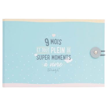 Album 9 Mois et Tout Plein de Super Moments | jourdefete.com Album 9 Mois et Tout Plein de Super Moments | jourdefete.com