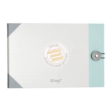 Album photos Mr. Wonderful a personnaliser - Les meilleurs grands-parents | jourdefete.com Album photos Mr. Wonderful a personnaliser - Les meilleurs grands-parents | jourdefete.com