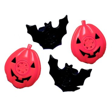 Sifflets Citrouille Halloween