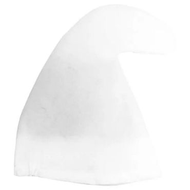 bonnet lutin blanc | jourdefete.com
