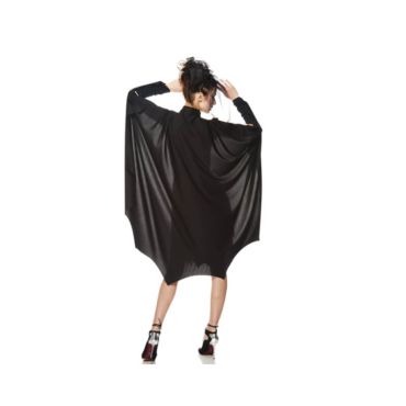 cape adulte chauve souris halloween | jourdefete.com
