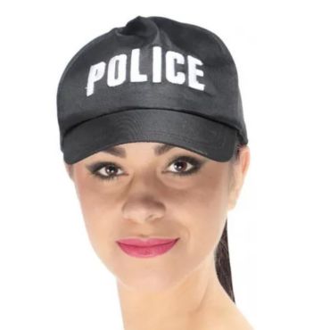 casquette police | jourdefete.com
