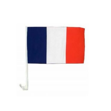 drapeau france voiture | jourdefete.com