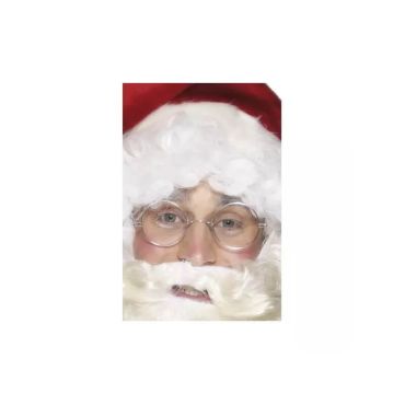 lunettes de père noël avec verres | jourdefete.com