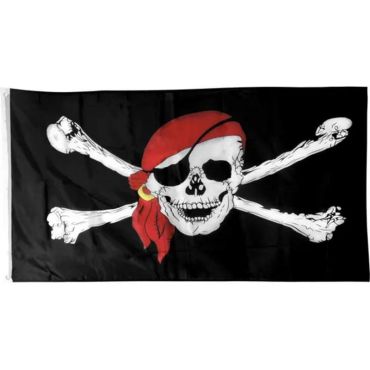 pavillon pirate | jourdefete.com