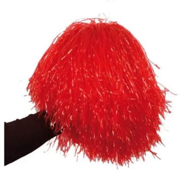 pom pom rouge | jourdefete.com