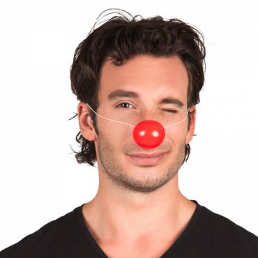 sachet 24 nez de clown | jourdefete.com