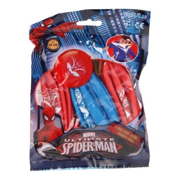 sachet 3 ballons à frapper spiderman | jourdefete.com