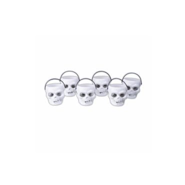 6 paniers tete de mort | jourdefete.com