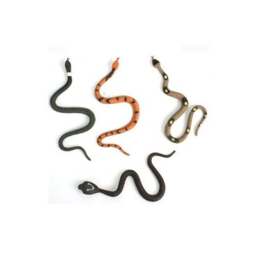 serpent 17cm couleur assortie | jourdefete.com