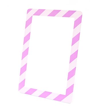 Menu Ardoise Rose