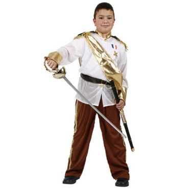 déguisement napoleon enfant