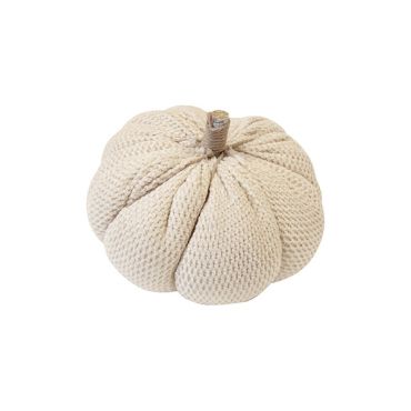 Grande citrouille décorative en maille tricotée beige très grand modèle pour ambiance d'automne | jourdefete.com Grande citrouille décorative en maille tricotée beige très grand modèle pour ambiance d'automne | jourdefete.com