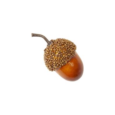 Gland d'automne décoratif texturé marron à poser lot de 3 | jourdefete.com Gland d'automne décoratif texturé marron à poser lot de 3 | jourdefete.com