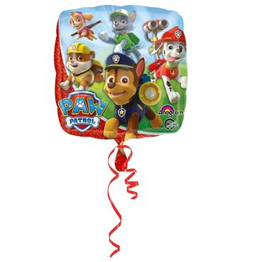 Ballon Hélium Pat' Patrouille