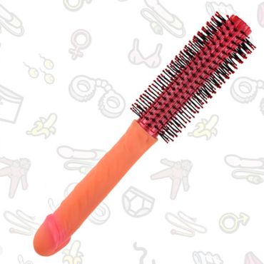 Brosse à cheveux "kekette"