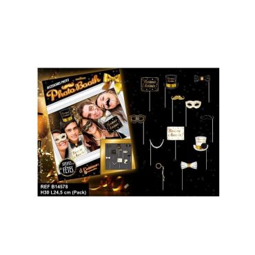 Pack Photo Booth "Bonne Année"