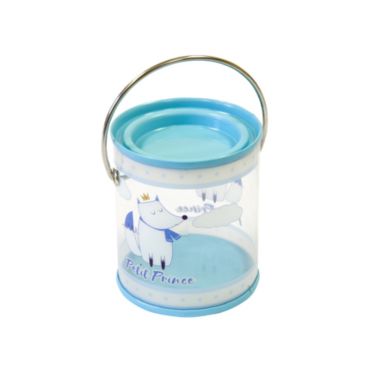 Contenant à Dragées - Baby Shower - Renard Bleu | jourdefete.com