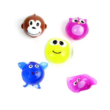balle splash animal modèle aléatoire | jourdefete.com