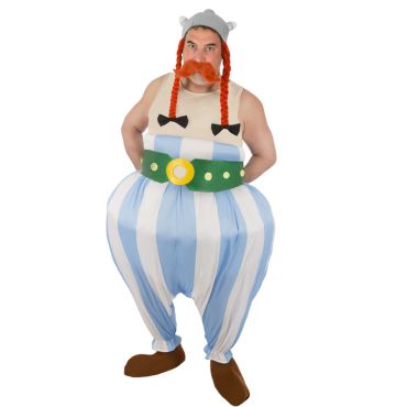Déguisement Obélix® Adulte – Taille au choix