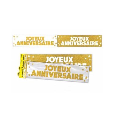 banniere-joyeux-anniversaire-or-argent | jourdefete.com