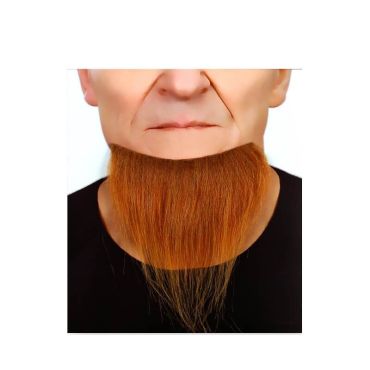 Barbe de Nain - Couleur Rousse | jourdefete.com