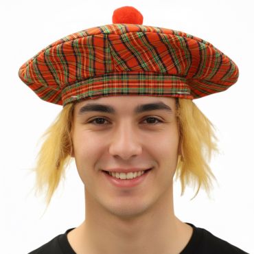 beret-ecossais-tartan-perruque | jourdefete.com beret-ecossais-tartan-perruque | jourdefete.com