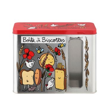 Boîte à Biscottes - Derrière La Porte Boîte à Biscottes - Derrière La Porte