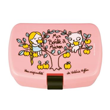 Boîte à Sandwich "Les Filles ça Brille" - Derrière La Porte