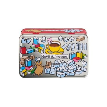 Boîte à Sucres - Derrière La Porte