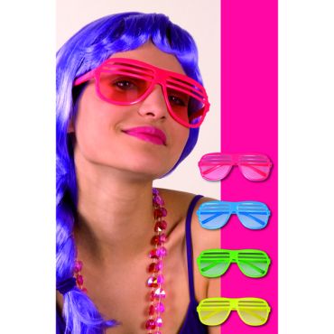 Lunettes Las Vegas - Couleur au Choix