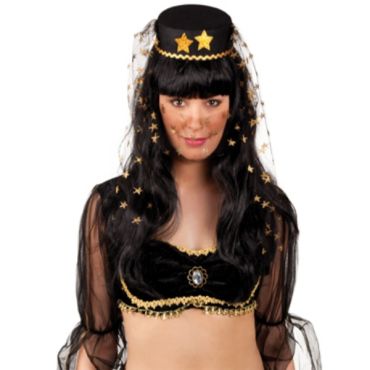 Chapeau danseuse Orientale Chapeau danseuse Orientale