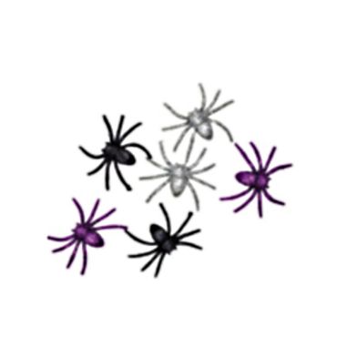 Araignées Paillettées Halloween Araignées Paillettées Halloween