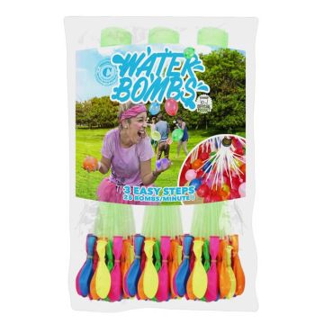 Bombes à Eau Magiques