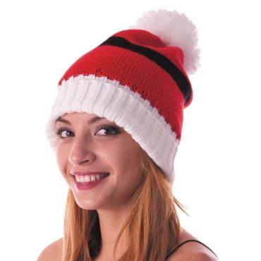 Bonnet Adulte de Noël - Père Noël | jourdefete.com