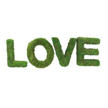 4 lettres love en mousse | jourdefete.com 4 lettres love en mousse | jourdefete.com