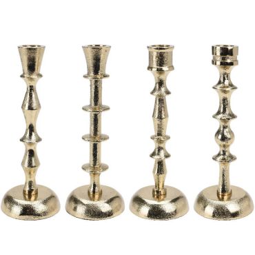 bougeoir or 20cm | jourdefete.com bougeoir or 20cm | jourdefete.com