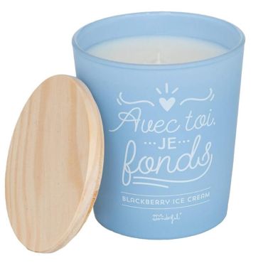 Bougie - Avec Toi, Je Fonds - Mr. Wonderful | jourdefete.com