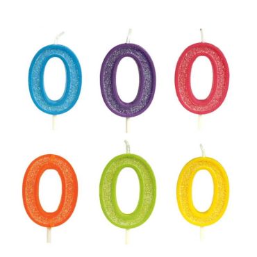 bougie-anniversaire-paillettes-chiffre | jourdefete.com