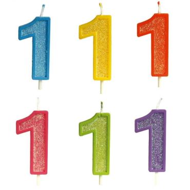 bougie-chiffre-anniversaire-paillettes | jourdefete.com