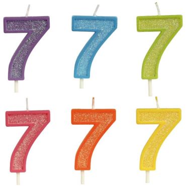bougie-chiffre-anniversaire-paillettes | jourdefete.com