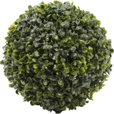 Boule de Buis - 13 cm | jourdefete.com Boule de Buis - 13 cm | jourdefete.com