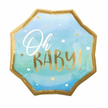 ballon-geant-baby-bebe-garcon-fille | jourdefete.com