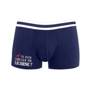 Calecon licorne 2025