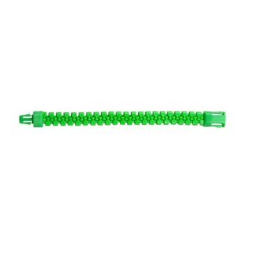 Bracelet Zip - Vert