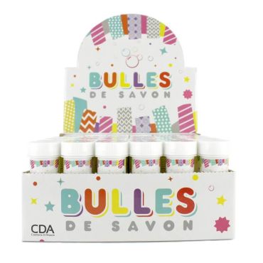 bulles de savon | jourdefete.com